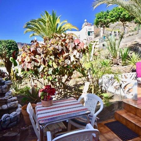 Apartments Casa Lila Puerto De Mogan Extérieur photo
