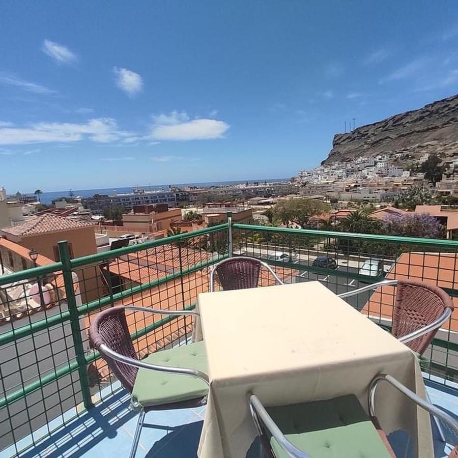 Apartments Casa Lila Puerto De Mogan Extérieur photo