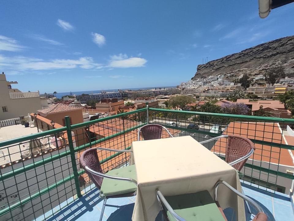 Apartments Casa Lila Puerto De Mogan Extérieur photo