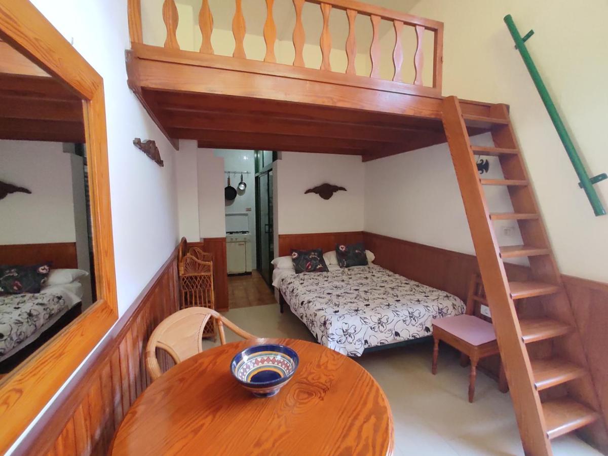 Apartments Casa Lila Puerto De Mogan Extérieur photo