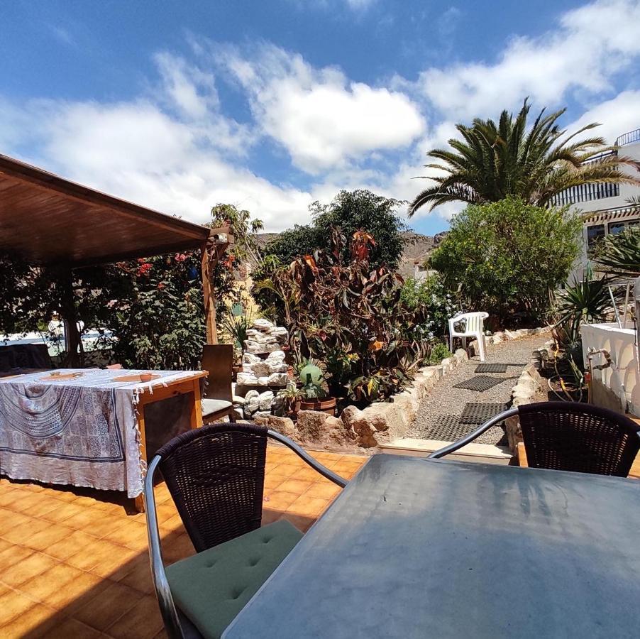 Apartments Casa Lila Puerto De Mogan Extérieur photo