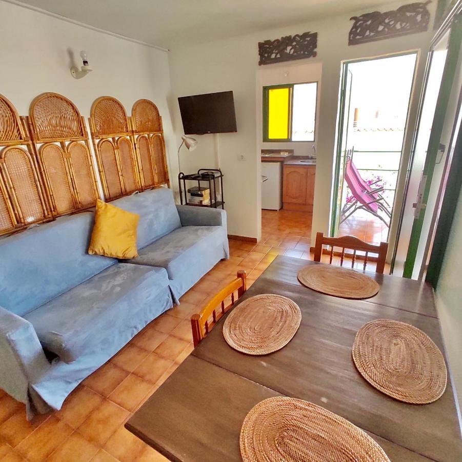 Apartments Casa Lila Puerto De Mogan Extérieur photo
