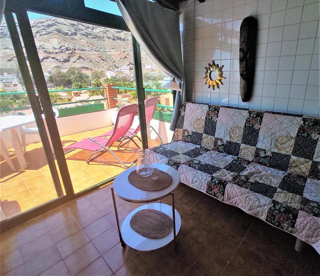 Apartments Casa Lila Puerto De Mogan Extérieur photo