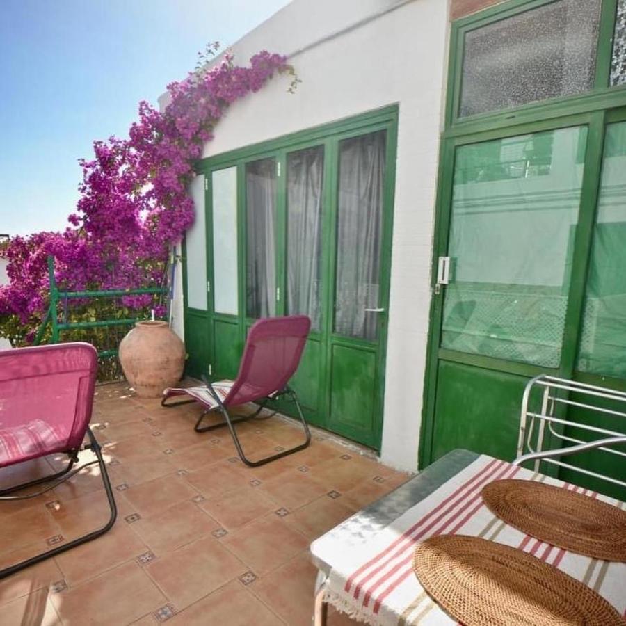 Apartments Casa Lila Puerto De Mogan Extérieur photo