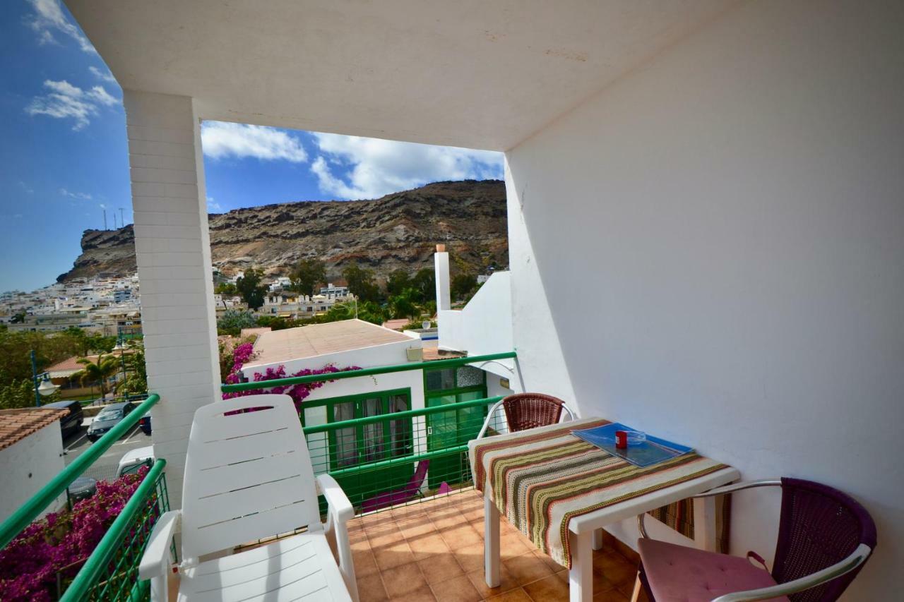 Apartments Casa Lila Puerto De Mogan Extérieur photo