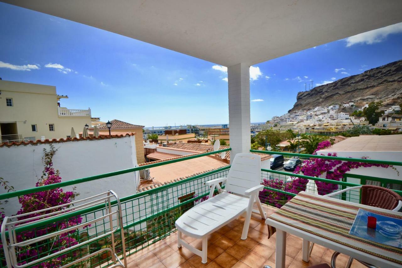 Apartments Casa Lila Puerto De Mogan Extérieur photo